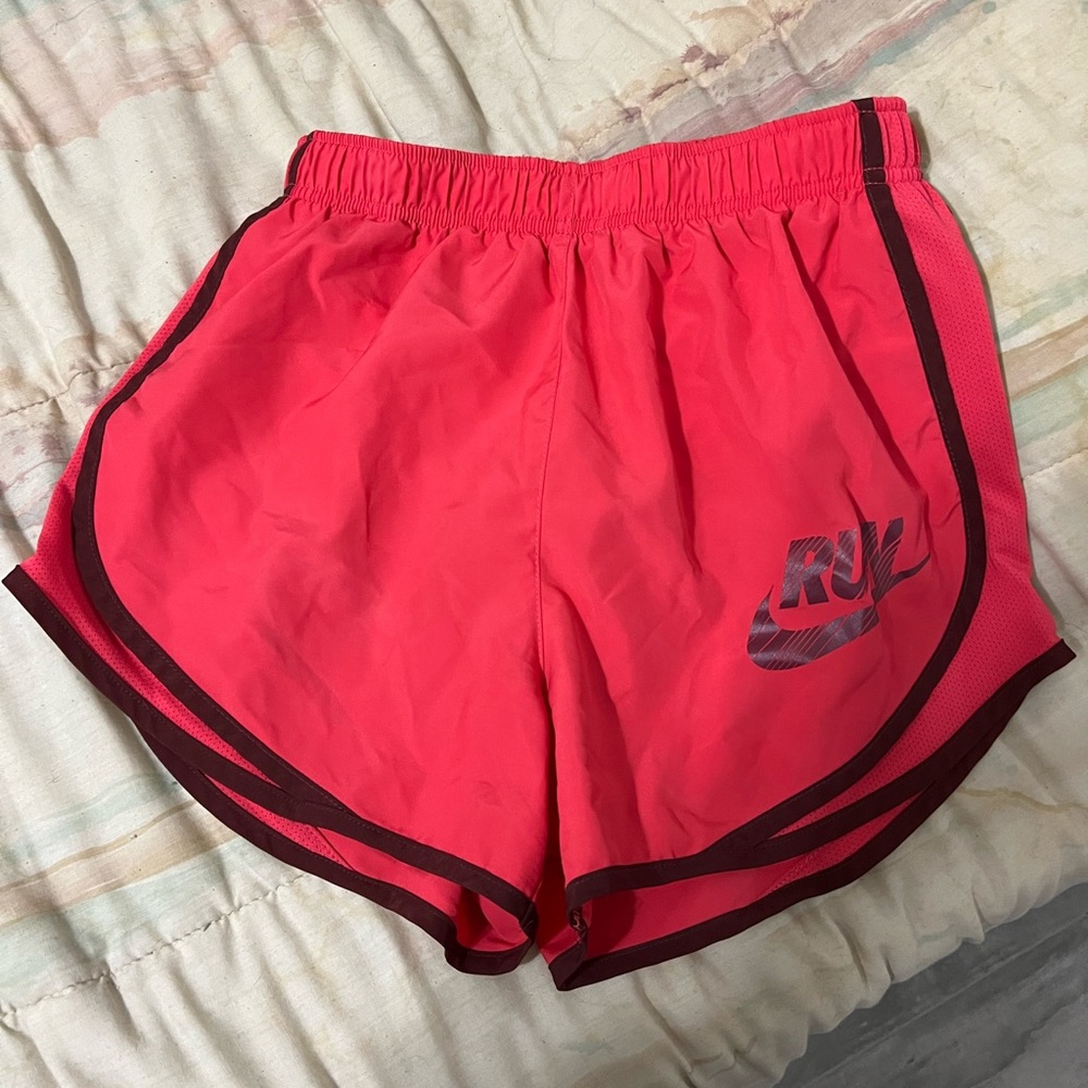 Nike Dri-Fit running shorts